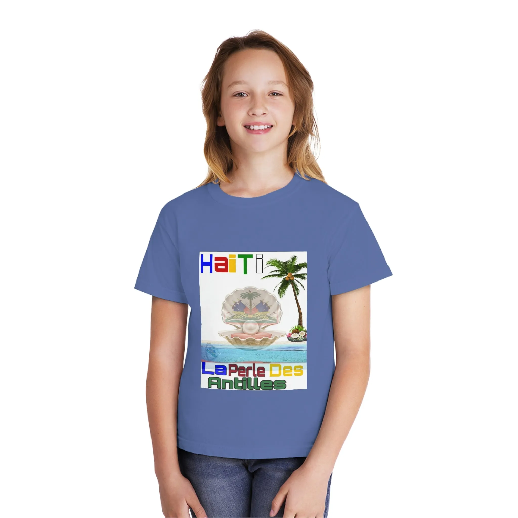 Youth Midweight Tee