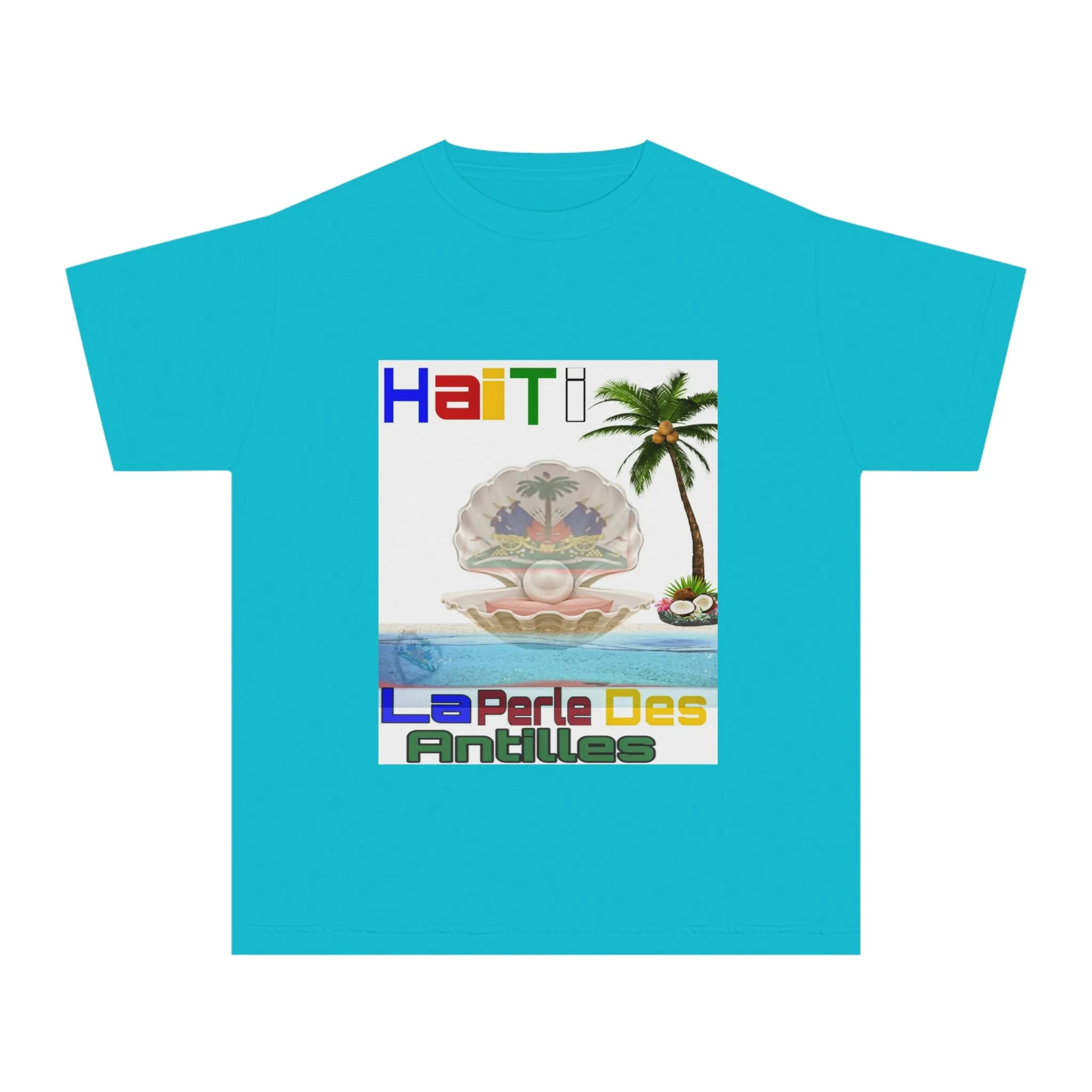Youth Midweight Tee
