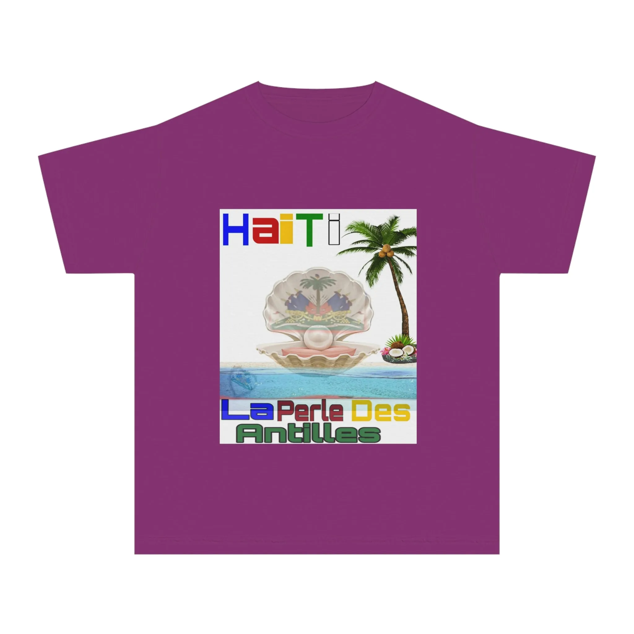 Youth Midweight Tee
