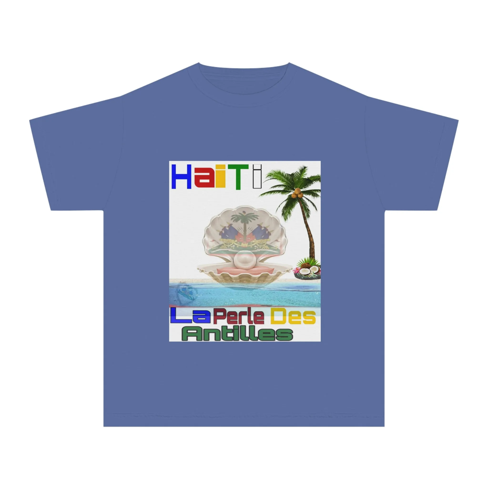 Youth Midweight Tee