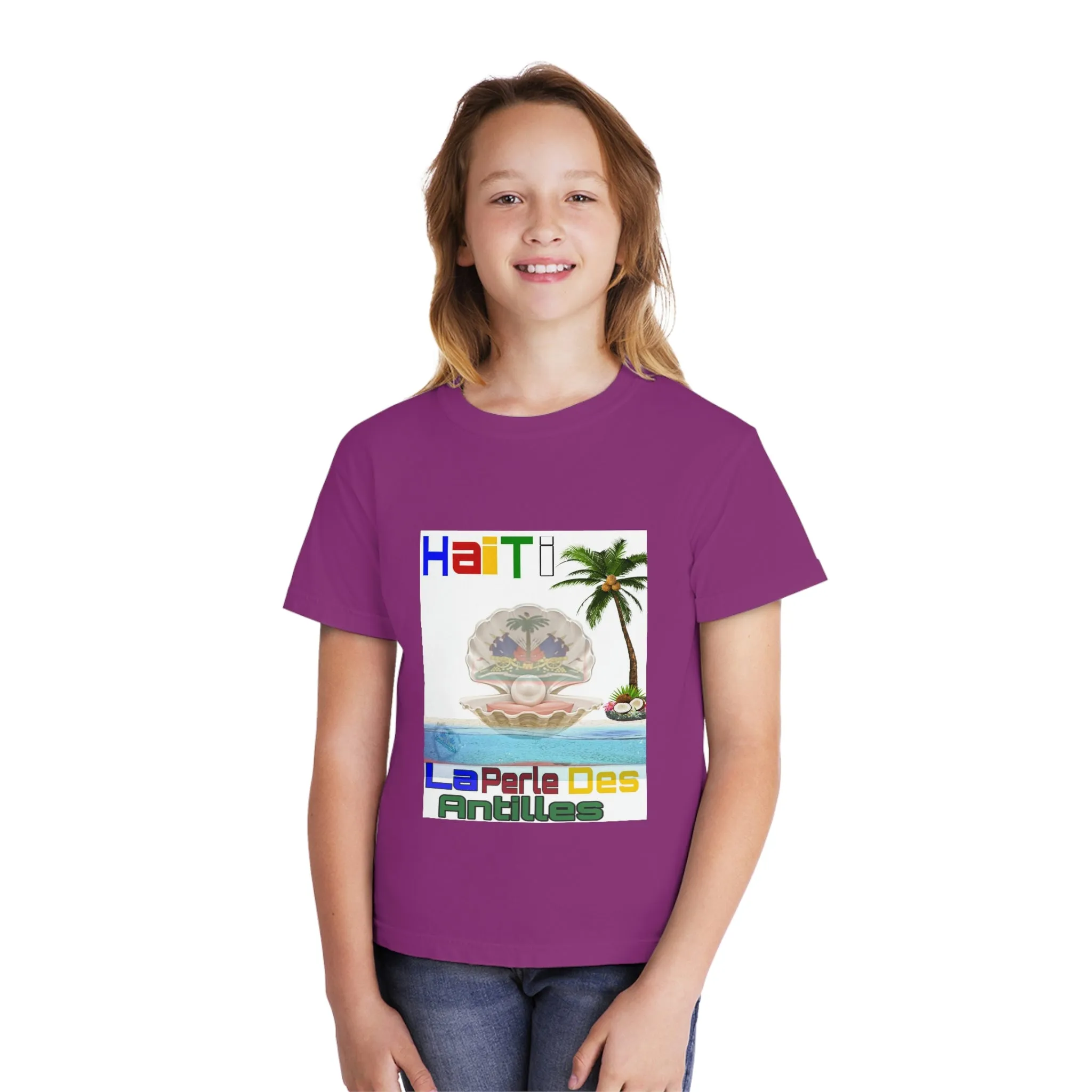 Youth Midweight Tee
