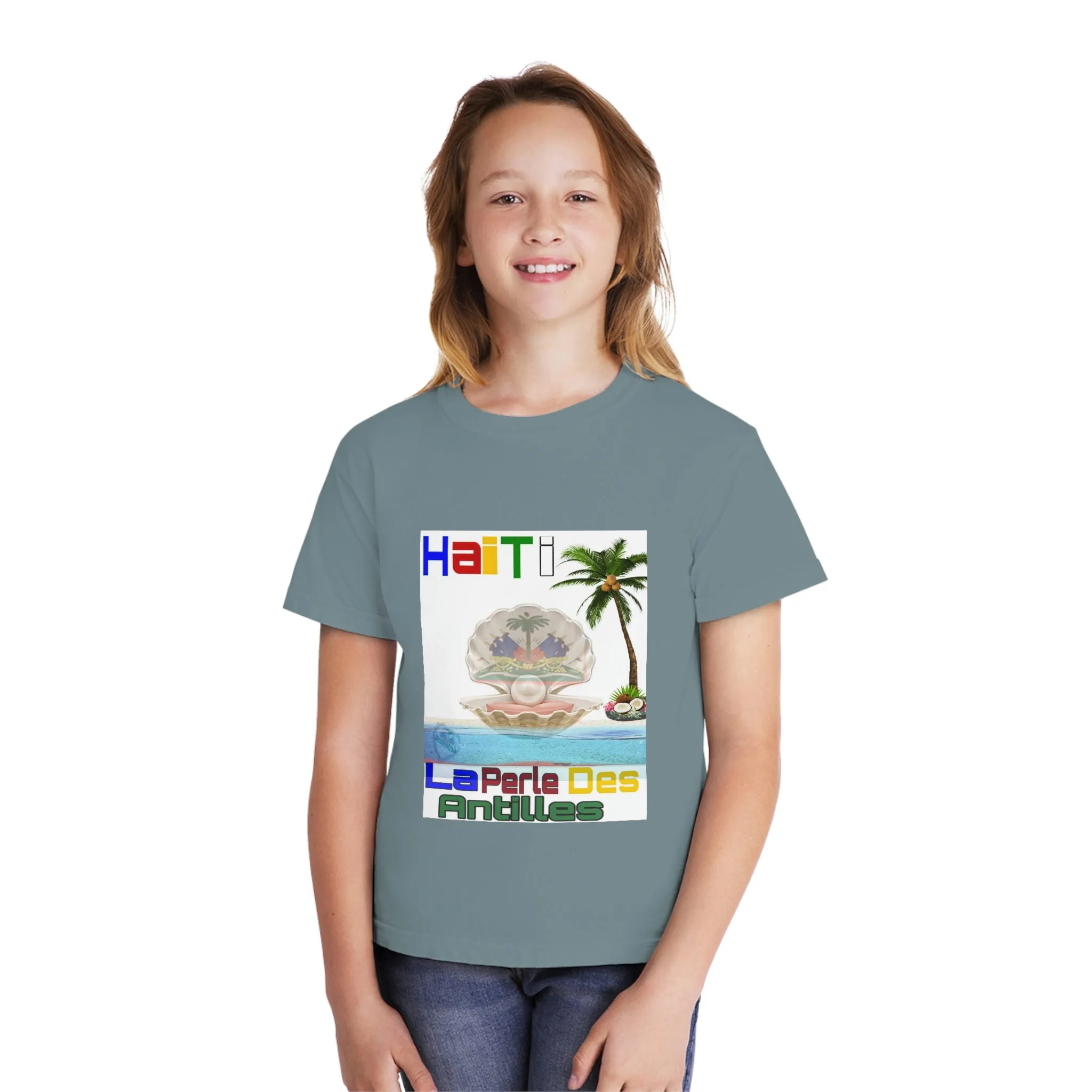 Youth Midweight Tee
