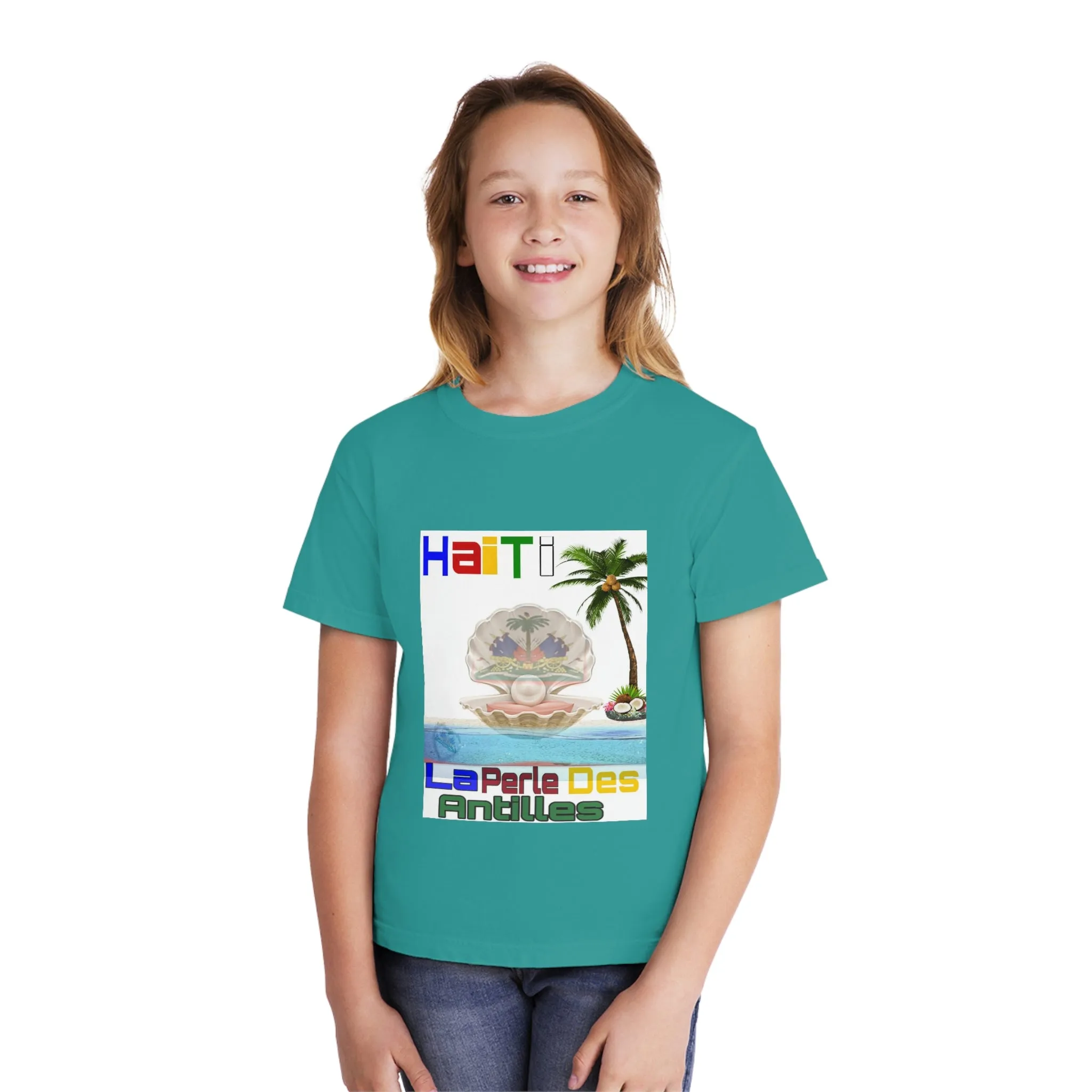 Youth Midweight Tee