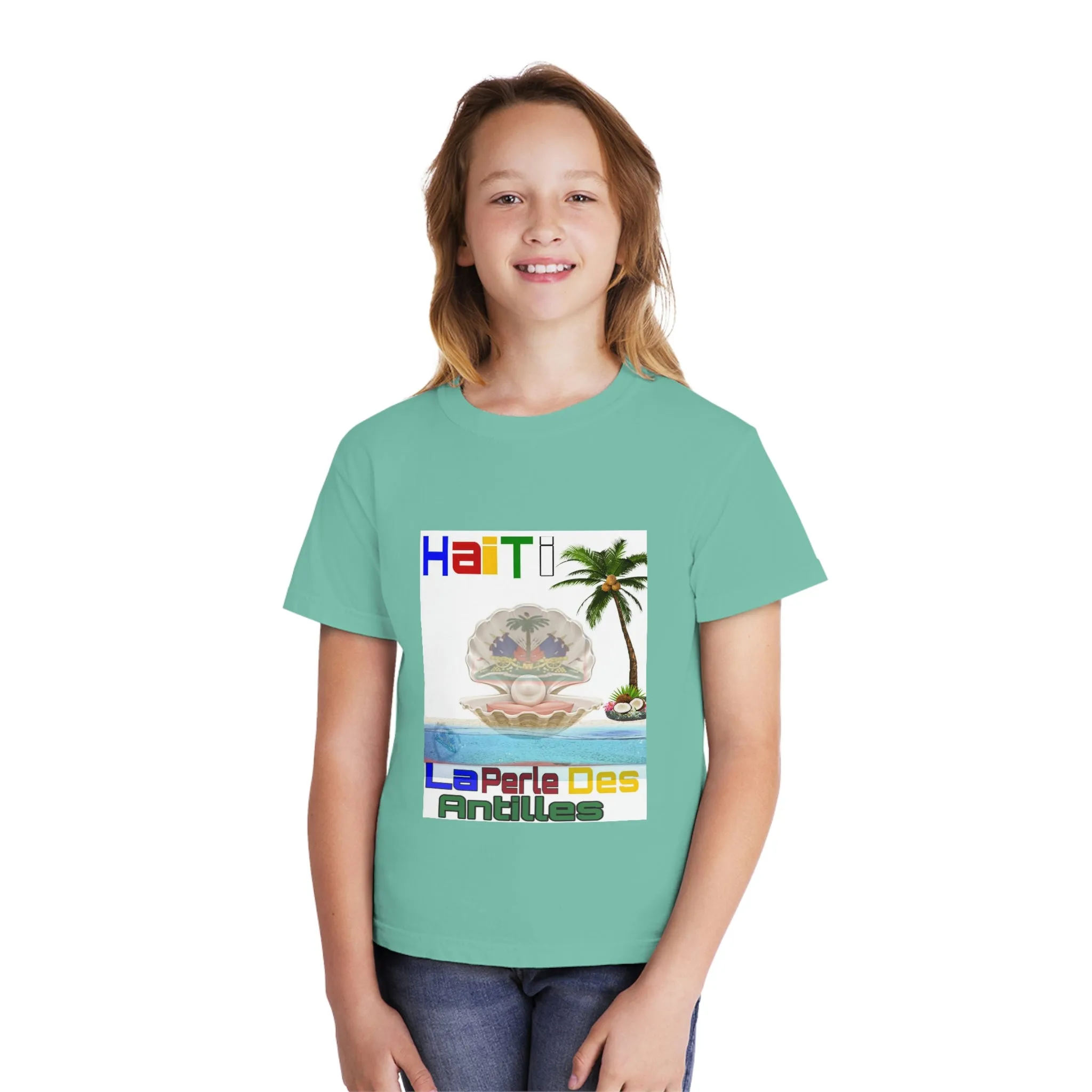 Youth Midweight Tee