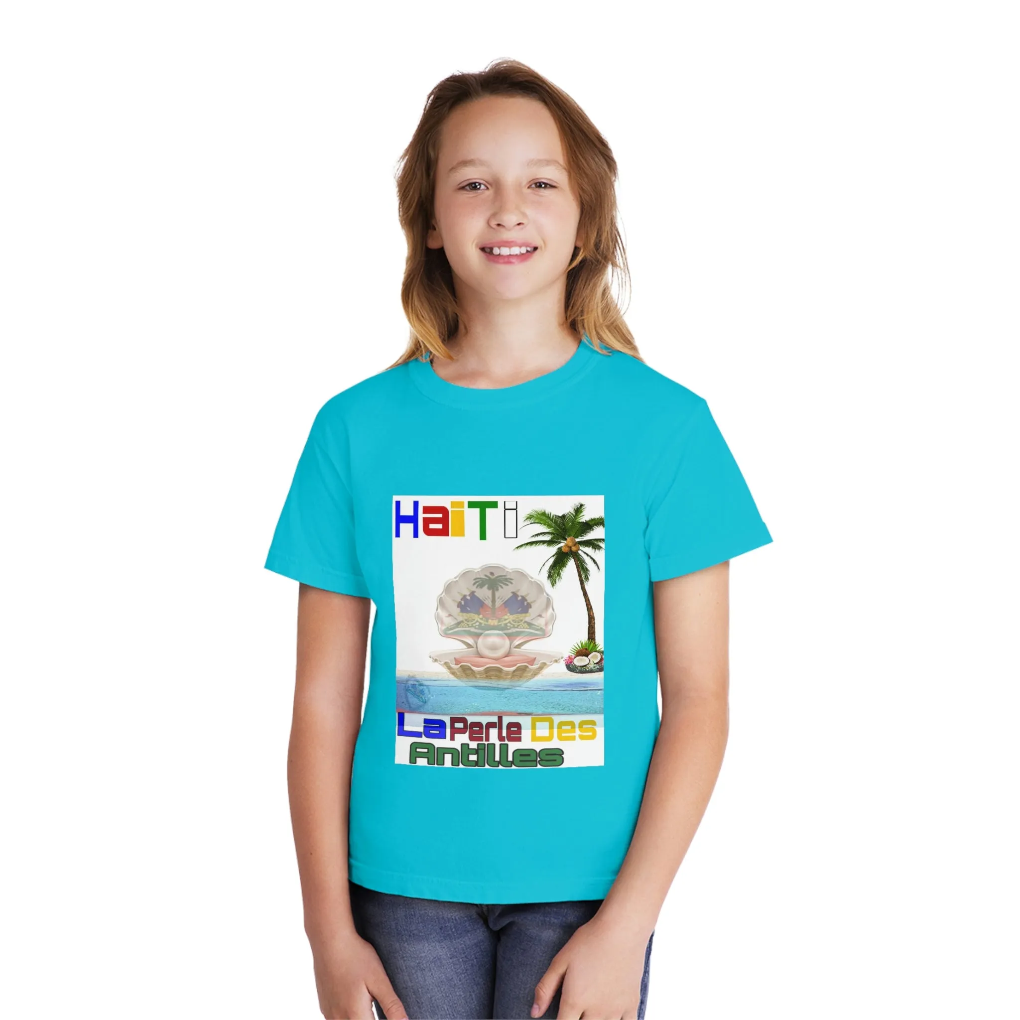 Youth Midweight Tee