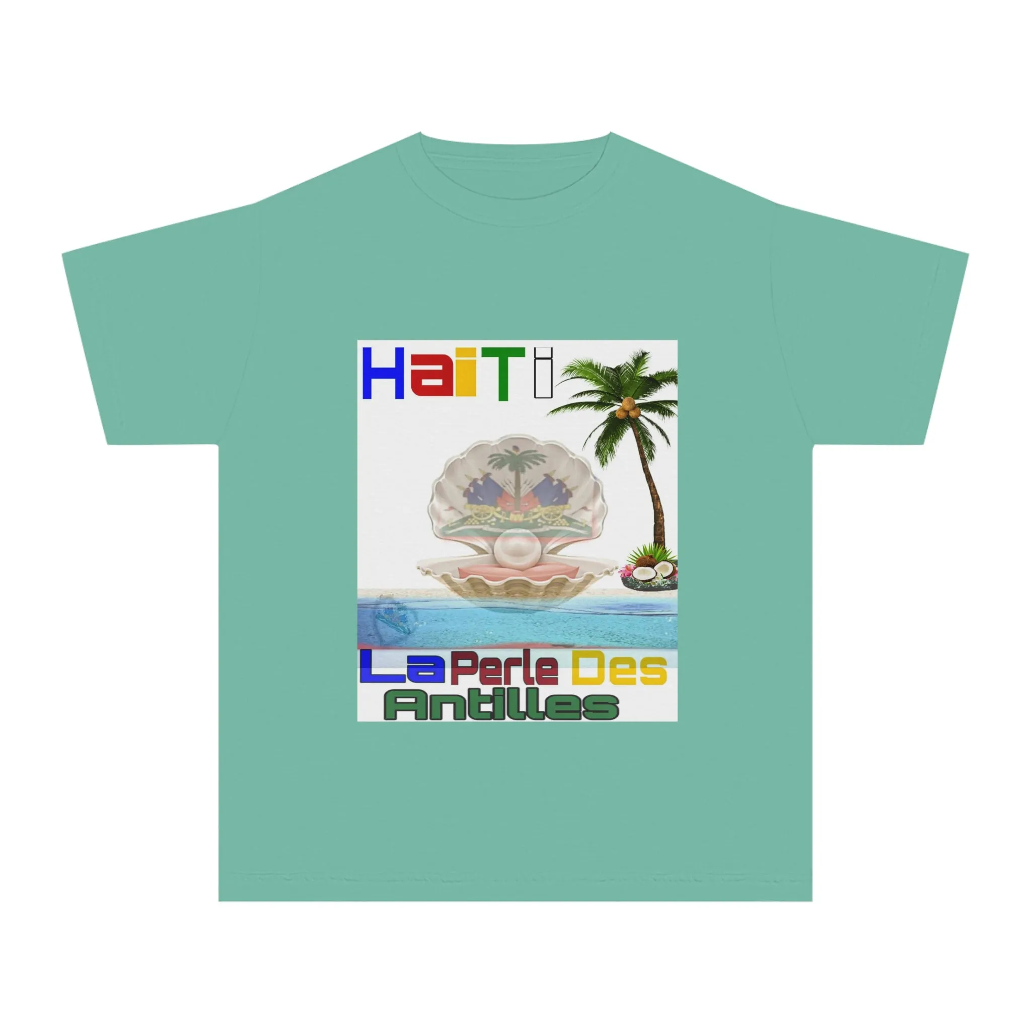 Youth Midweight Tee